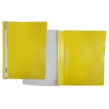 【文具通】LAN CHYN 連勤 PVC 商業夾 LW320 黃色 L1020031【APP滿額下單10%點數(單一帳號最高5000點)】1/31止