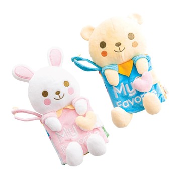 Combi 康貝 布書好朋友(2款可選)刺激視覺與觸覺發展｜安全玩具