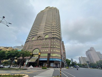 亞洲商務中心高級商辦｜高雄市新興區民權一路