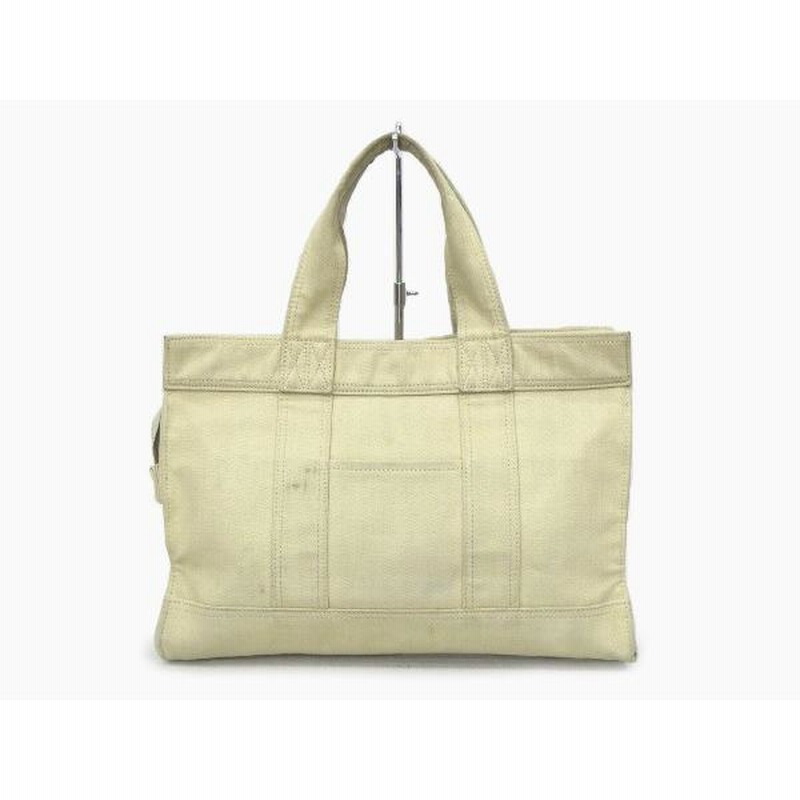 未使用♡ PORTER SUNNY ポーター　サニー　トートバッグ　ベージュ ポーター PORTER キャンバス トートバッグ サニー 吉田カバン