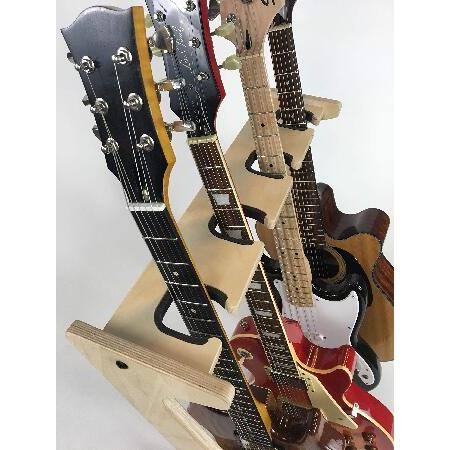 THE ENCORE Guitar Display Stand (holds 4)