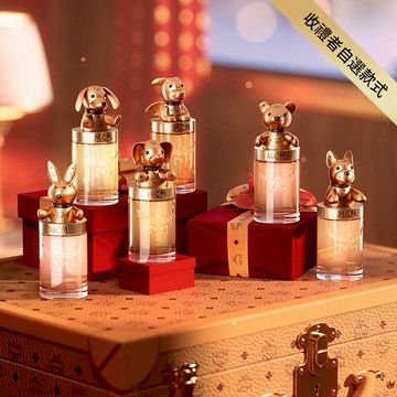 【MCM】動物狂想曲淡香精系列100ml任選(贈隨身瓶10ml+試香管3.5ml+托特包.附紙袋) ⚡快速出貨✨收禮者自選規格