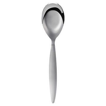 CLARE 316不鏽鋼 晶鑽臺式小湯匙  1支  小湯匙