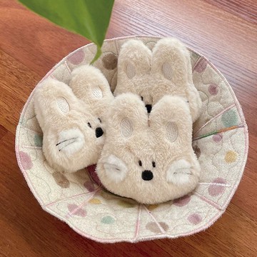 快樂兔兔 Brad 鑰匙圈