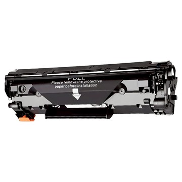 UFOTEC 副廠碳粉匣 HP Laser Jet P1566/P1606/P1606dn/M1536dnf 78A適用 CE278A  1個  黑色