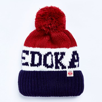 江戶勝｜配件｜江戶勝LOGO毛帽