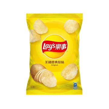 【7-ELEVEN】樂事美國經典原味洋芋片