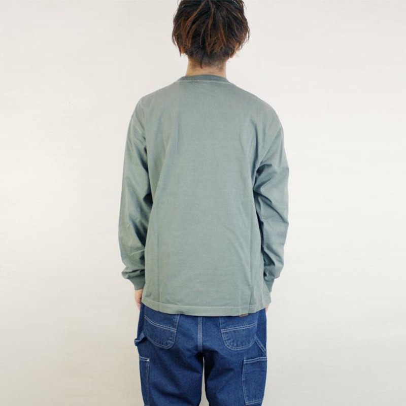 カーハート ダブリューアイピー Tシャツ ロンT CARHARTT WIP work in ...