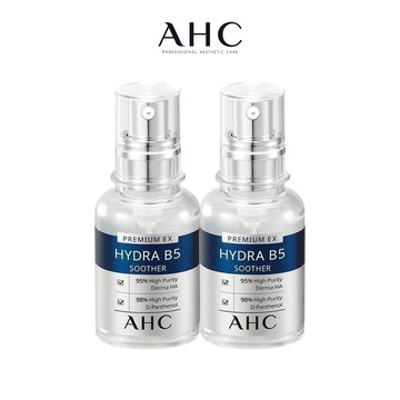 【AHC】瞬效保濕B5微導玻尿酸精華30ml 多入組