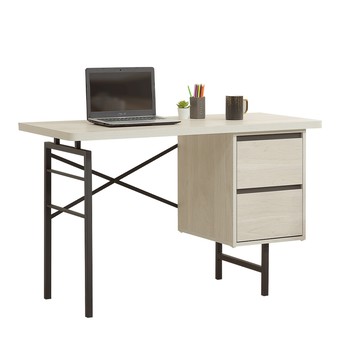 直人木業-卓越現代風書桌128公分