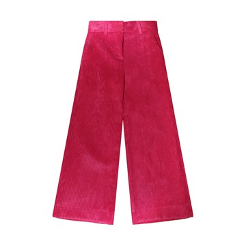 Monnalisa - Rose Wide Leg Pants