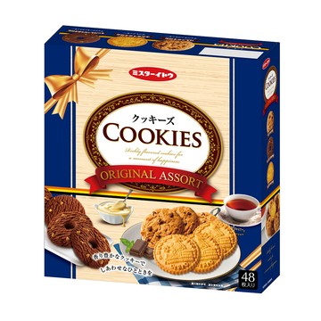 [家速配]伊藤先生豪華曲奇餅乾禮盒