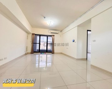 裔勢代捷運生態園區站3房平車+大露台｜高雄市左營區曾子路