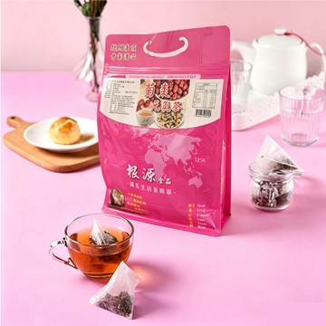 菊棗元氣茶5g X 100入(優惠3送1)