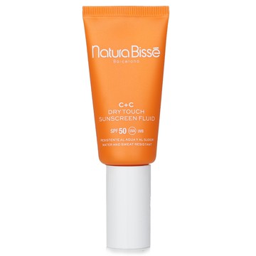 娜圖比索 Natura Bisse - C+C 維他命乾爽緊致保護防曬乳 SPF 50