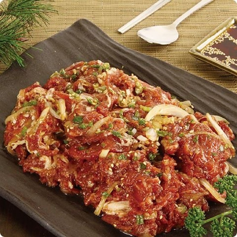 凍]ヤンニョム(味付け)牛プルコギ約1kg/韓国焼肉/BBQ 通販 LINEポイント最大0.5%GET | LINEショッピング