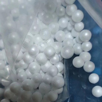 🚀新品優惠 豆袋懶人沙發填充顆粒泡沫保麗龍珍珠棉豆袋顆粒懶人沙發填充物 10・28