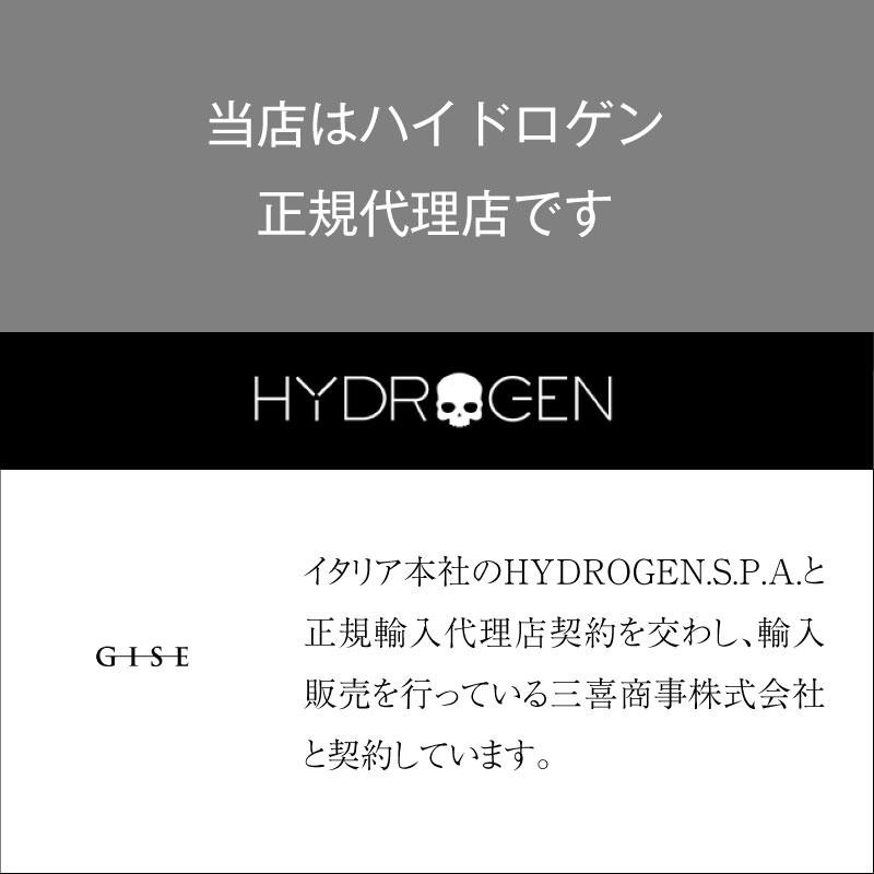 HYDROGEN ハイドロゲン イタリアスカル スタッズ ミニトート バッグ