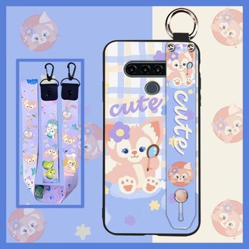 適用于適用LG K71手機殼抖音同款外殼防摔ins限量版軟殼原裝男女