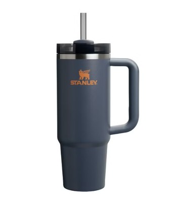 ├登山樂┤ 美國 Stanley 冒險系列 吸管隨手杯2.0 0.88L / 暮光藍 # 10-10829-002