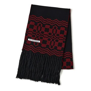 NORDIC PATTERN MUFFLER