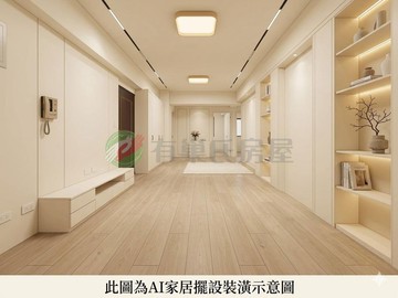 【文心凱旋 】漂亮電梯大三房｜獨立平面車位｜台中市北屯區遼寧路一段