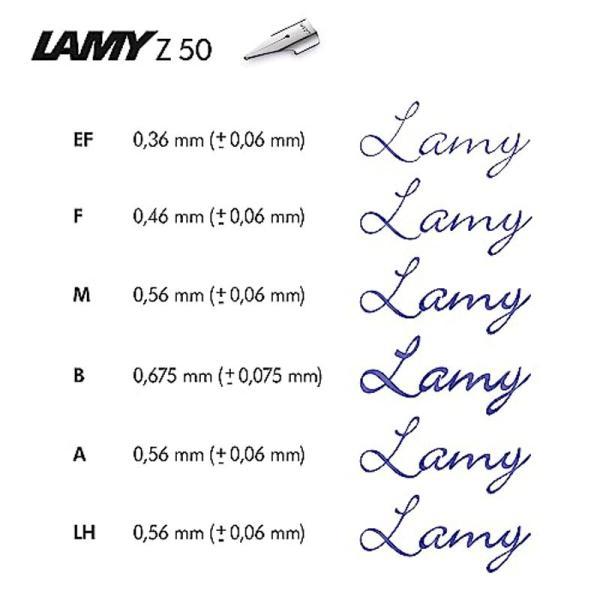 LAMY ラミー 万年筆 ペン先M(中字) スカラ マットブラック L80-M 両用式 正規輸入品