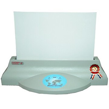 【文具通】專利熱可製本 TB-315型 膠裝機 L5130015【領券滿額再折千12/31止】