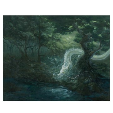 遊 【限量收藏級版畫 親簽編號】