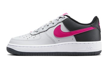 AIR FORCE 1 GS WHITE OBSIDIAN PINK