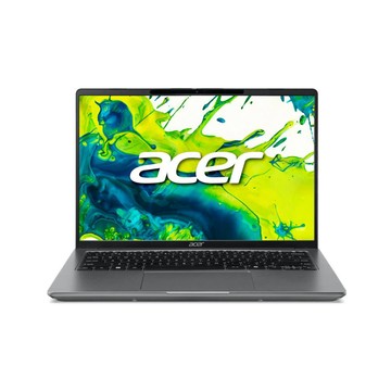 Acer Aspire Lite | AL14-57P-34VS 14吋文書筆電(Windows 11 Home/C3-304/8G/256G)