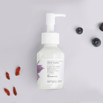 義大利 simply zen 抗齡保濕霜 100ml（免沖洗）