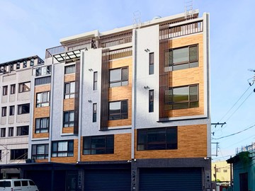 全新邊間✔️​尊榮頂級建材豪墅​小福星｜桃園市桃園區國際路一段