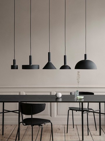 餐廳吊燈三頭創意個性北歐工業風餐桌燈單頭飯廳吧臺燈現代簡約