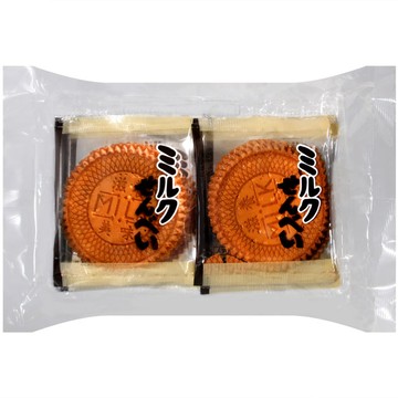 船岡 牛奶仙貝-煎餅 (151g)