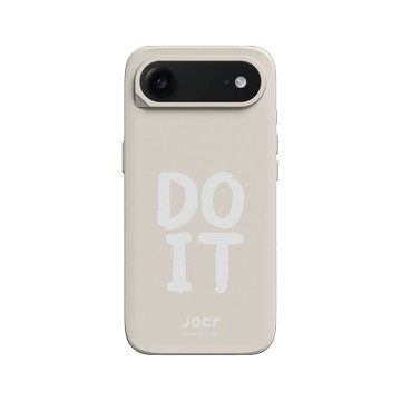 iPhone Air SolidX 貝殼灰 - JOCR - DO IT White