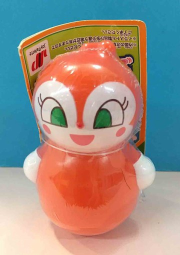 【震撼精品百貨】麵包超人 Anpanman 麵包超人不倒翁玩具-病毒妹妹#18000 震撼日式精品百貨