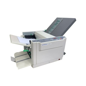 SUPERFAX B7~A3 桌上型 摺紙機 折紙機 /台 DF-520A
