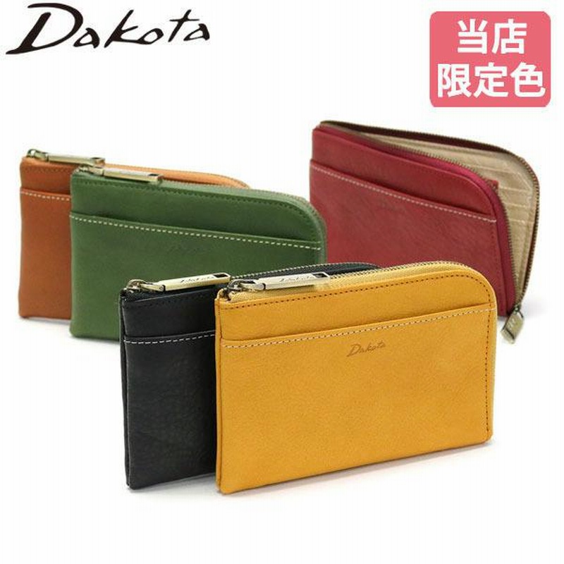 未使用　ダコタ　マーゴット　長財布 　グリーン　ウォレット　かぶせ 未使用ダコタマーゴット長財布 グリーンウォレットかぶせ