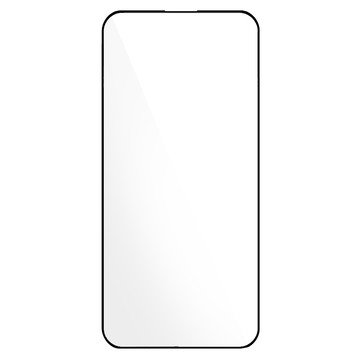 OVERDIGI iPhone17 Pro二次強化Plus晶亮滿版玻璃保護貼 6.3  iPhone 17 Pro  1個