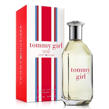 Tommy Girl 女性淡香水(100ml)-原廠公司貨