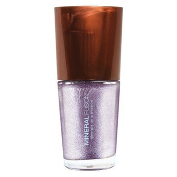 Nickel & Dime Nail Polish .33 Oz by Mineral Fusion