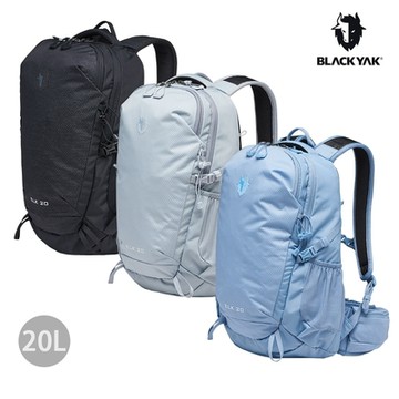 BLACKYAK 韓國 ELK 20L登山背包[天空藍/淺灰/黑色]韓國 後背包 登山包 20L 男女適用BYBB1NBF08