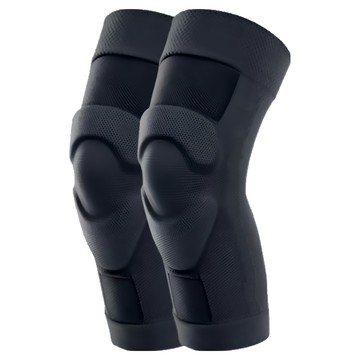 ANTIAN 日本膝蓋關節護膝帶 黑色  XXL(170~200斤)  2個