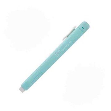 【Pentel 飛龍】柔色系 自動塑膠擦 5色 /支 ZE80P