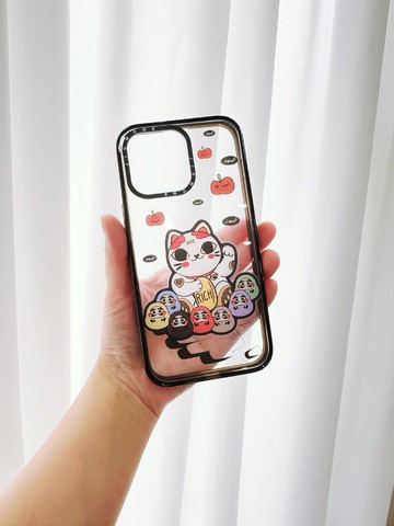 達摩福神手機殼 白雪公主與七小福神的故事