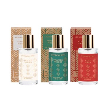 【STONEGLOW】年度節慶系列香氛噴霧 50mL(3款任選)