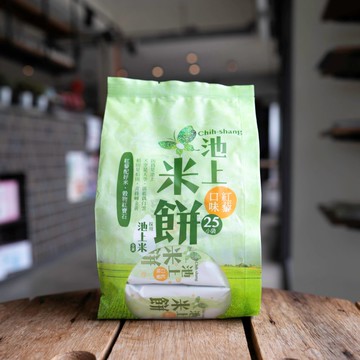 池農嚴選-紅藜米餅75g
