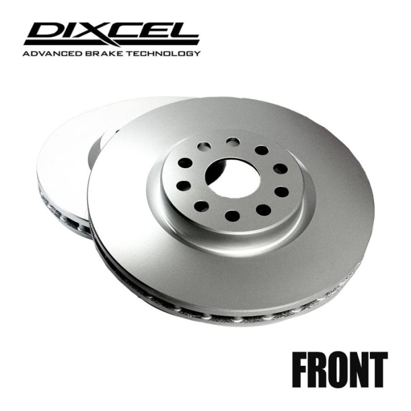 人気の製品 DIXCEL ディクセル ブレーキローター ＦＳタイプ FS2218243S フロント