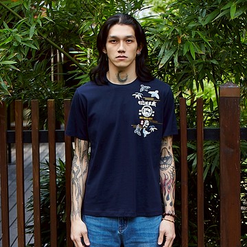 BIG TRAIN 心想事成達人全棉男-Z80277-42&58